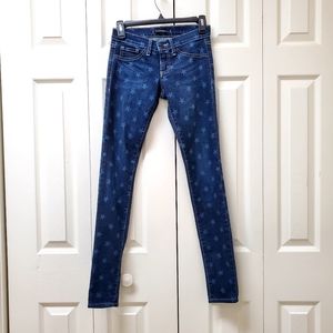 Flying Monkey Star Skinny Jeans